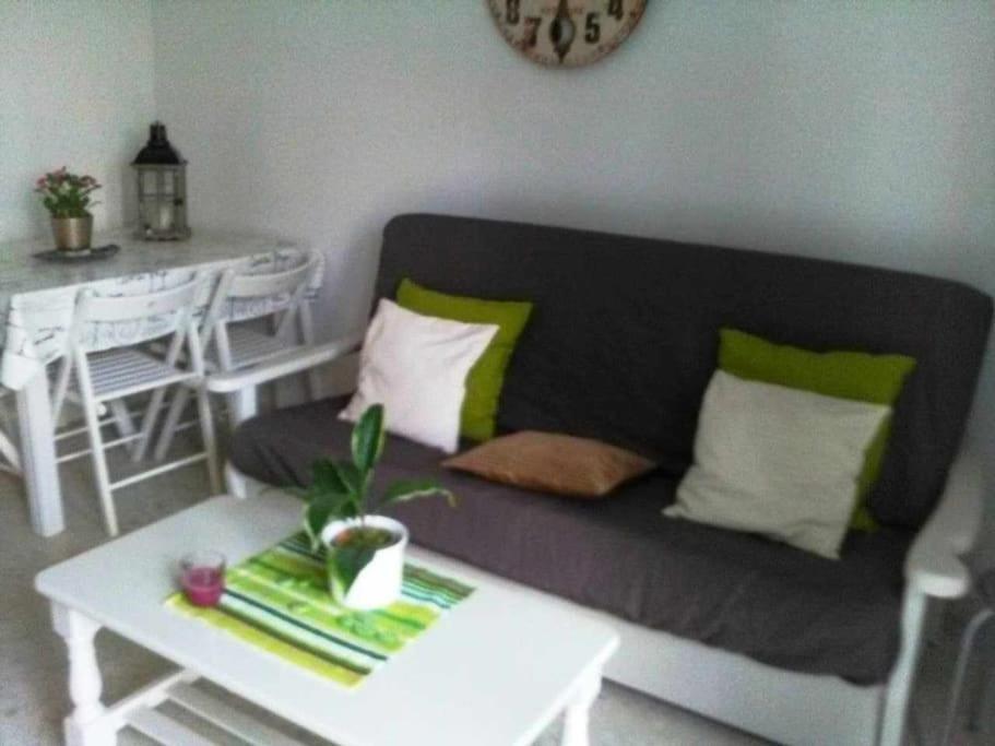 Apartamento Echando Anclas Барбате Екстер'єр фото