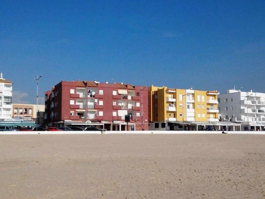 Apartamento Echando Anclas Барбате Екстер'єр фото