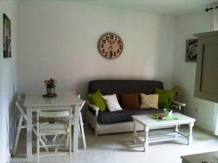 Apartamento Echando Anclas Барбате Екстер'єр фото